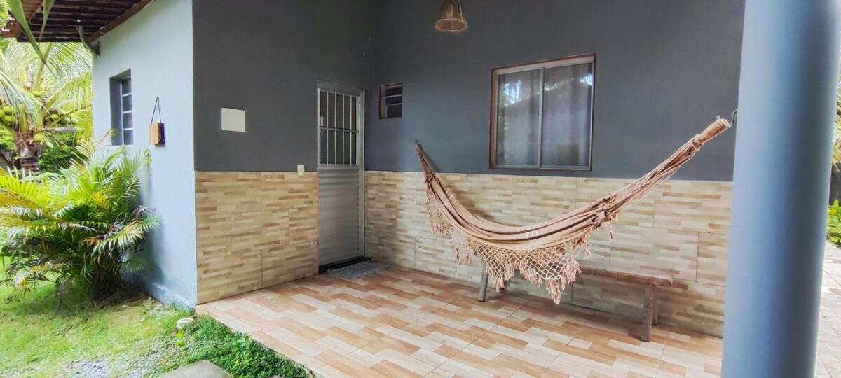 Villa Abare São Miguel dos Milagres Eksteriør billede