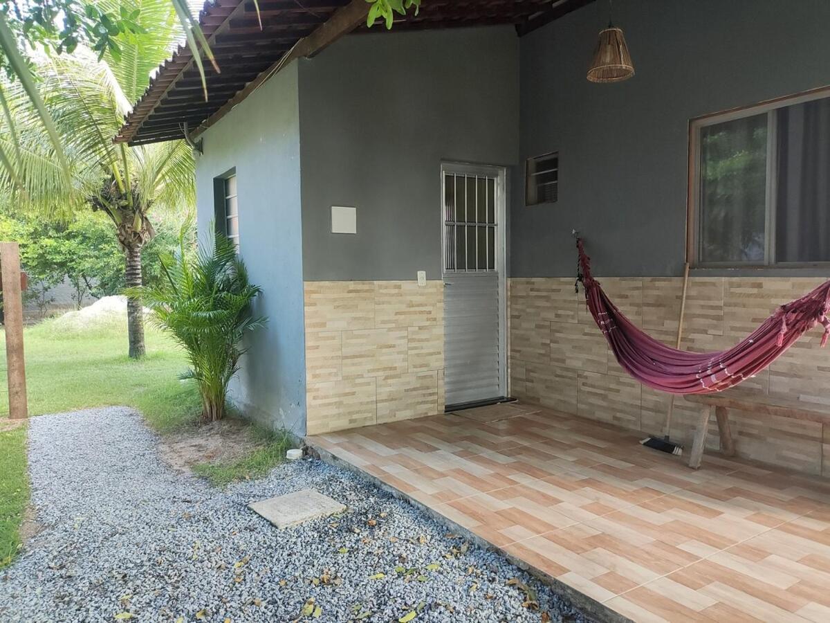 Villa Abare São Miguel dos Milagres Eksteriør billede
