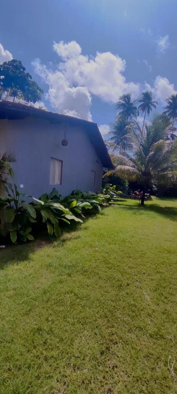 Villa Abare São Miguel dos Milagres Eksteriør billede