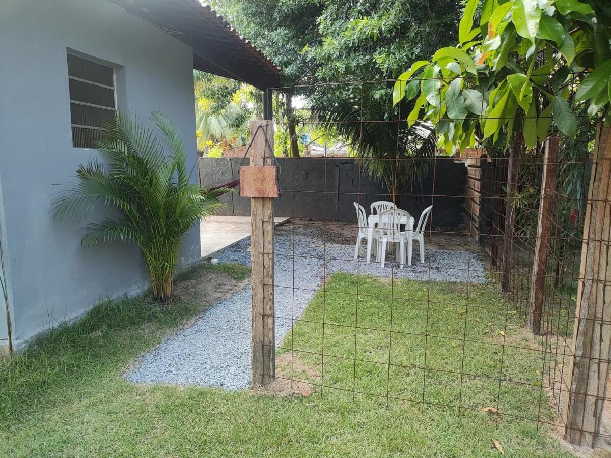 Villa Abare São Miguel dos Milagres Eksteriør billede