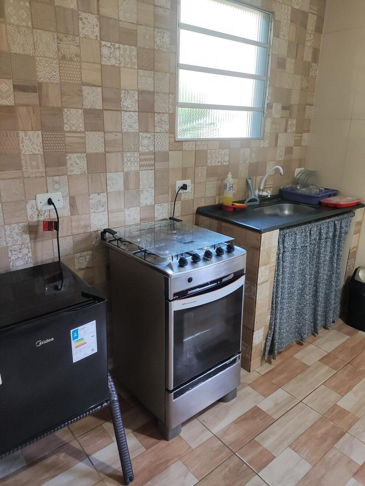 Villa Abare São Miguel dos Milagres Eksteriør billede