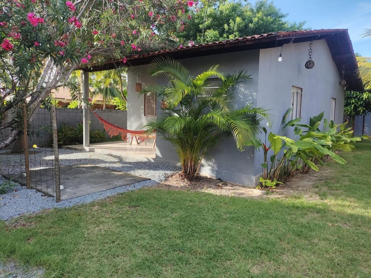 Villa Abare São Miguel dos Milagres Eksteriør billede